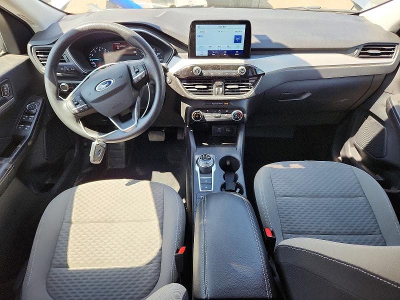 2022 FORD ESCAPE SE 8