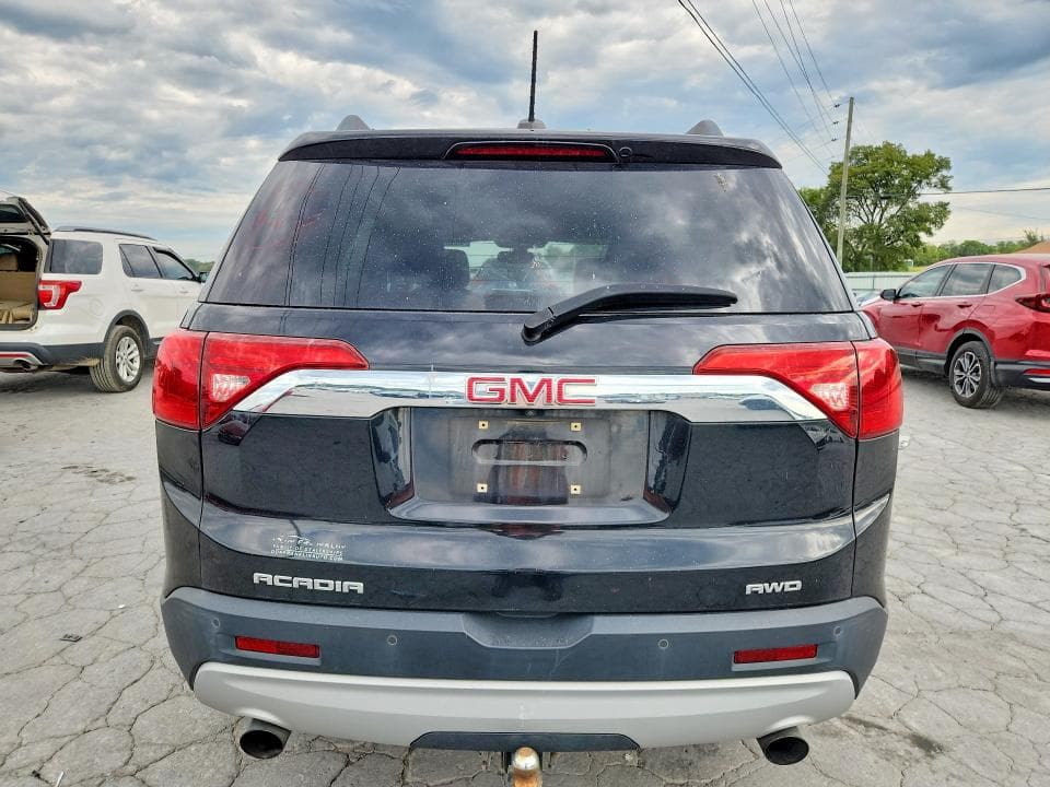 2018 GMC ACADIA SLT-1 6
