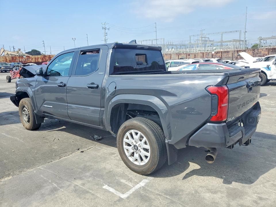 2024 TOYOTA TACOMA SR5 2