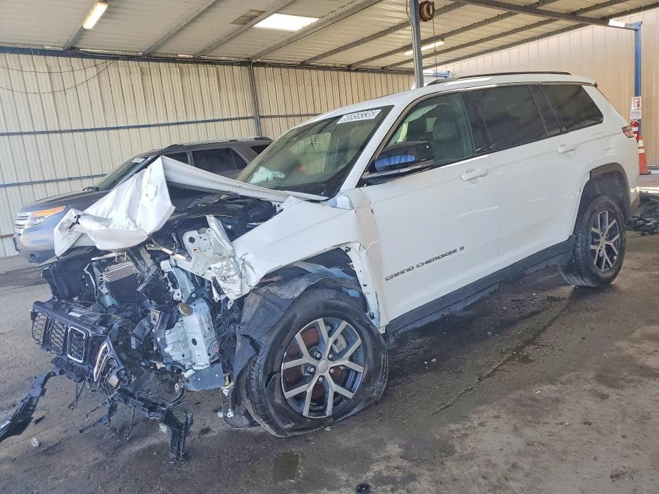 2024 JEEP GRAND CHEROKEE L LIMITED - 1