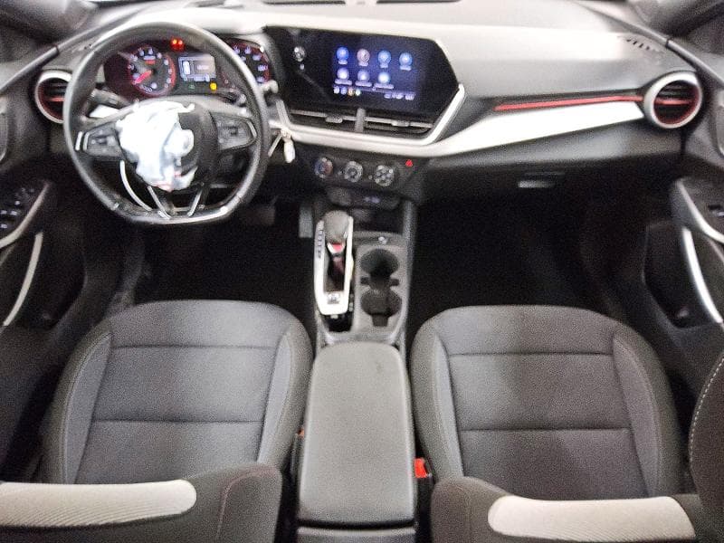 2024 CHEVROLET TRAX 1RS 8