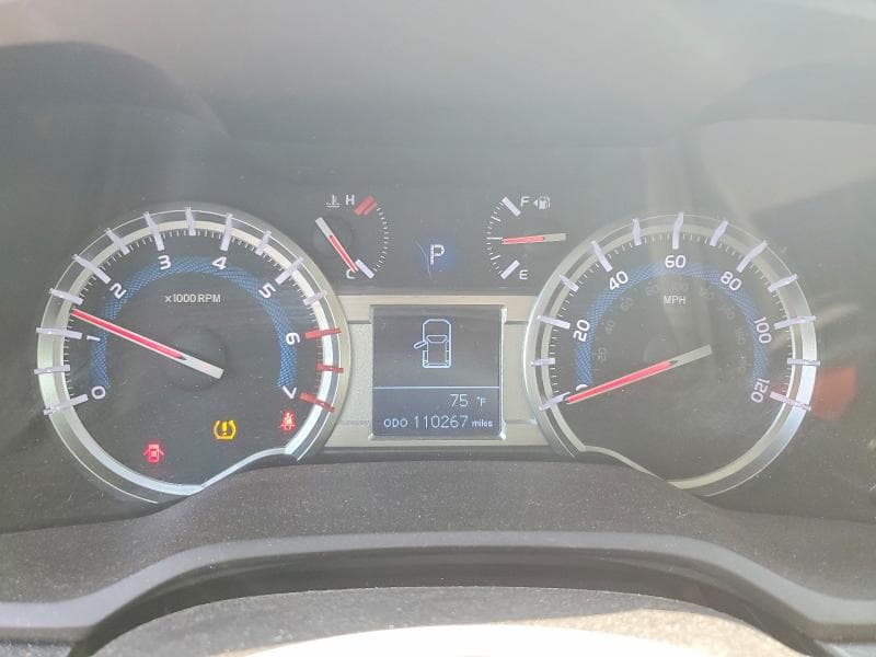 2018 TOYOTA 4RUNNER SR5 9