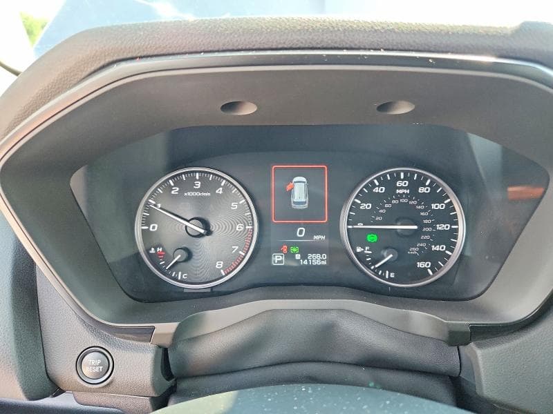 2025 SUBARU ASCENT LIMITED 9
