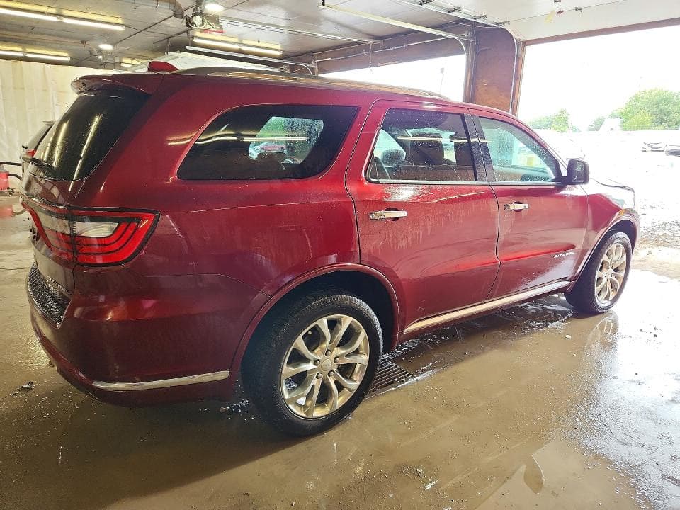 2018 DODGE DURANGO CITADEL 3
