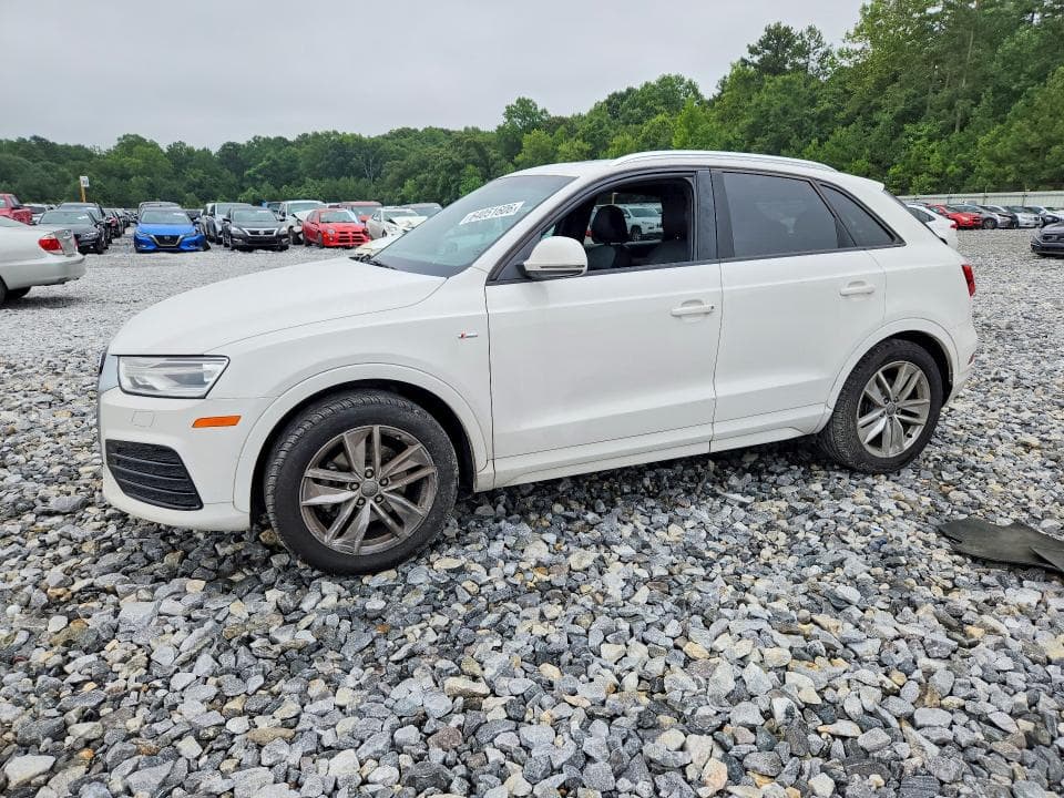 2018 AUDI Q3 PREMIUM