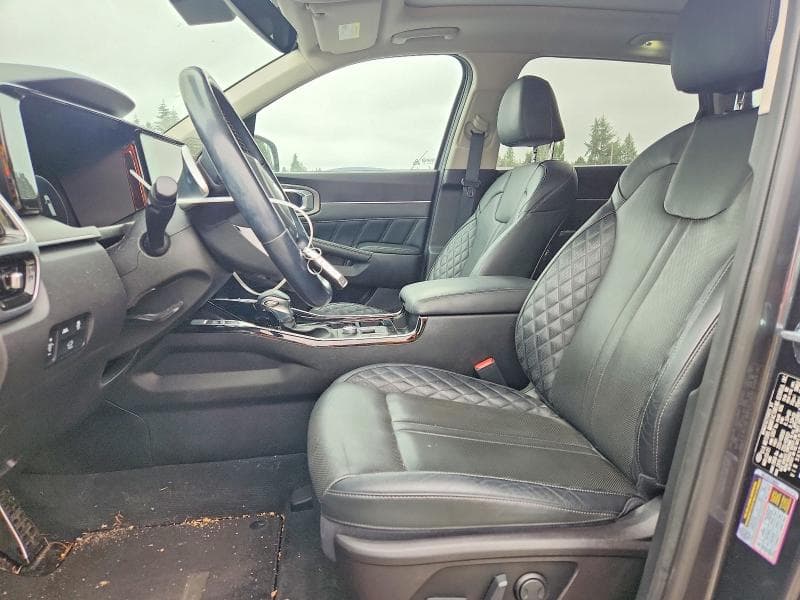2021 KIA SORENTO SX PRESTIGE 7