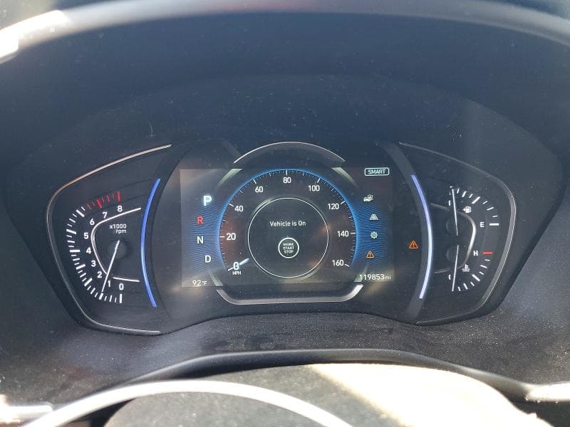 2020 HYUNDAI SANTA FE SEL 9