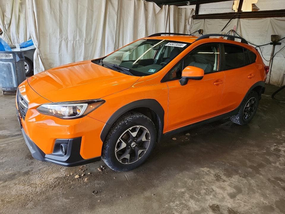 2018 SUBARU CROSSTREK PREMIUM - 1