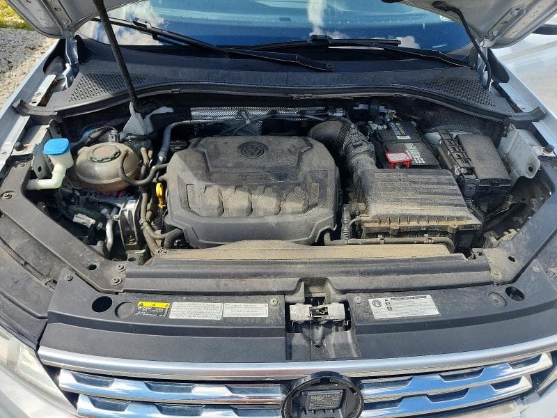 2018 VOLKSWAGEN TIGUAN SE 11