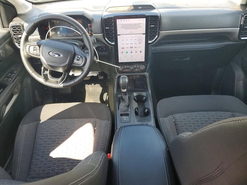 2025 FORD RANGER XLT 8