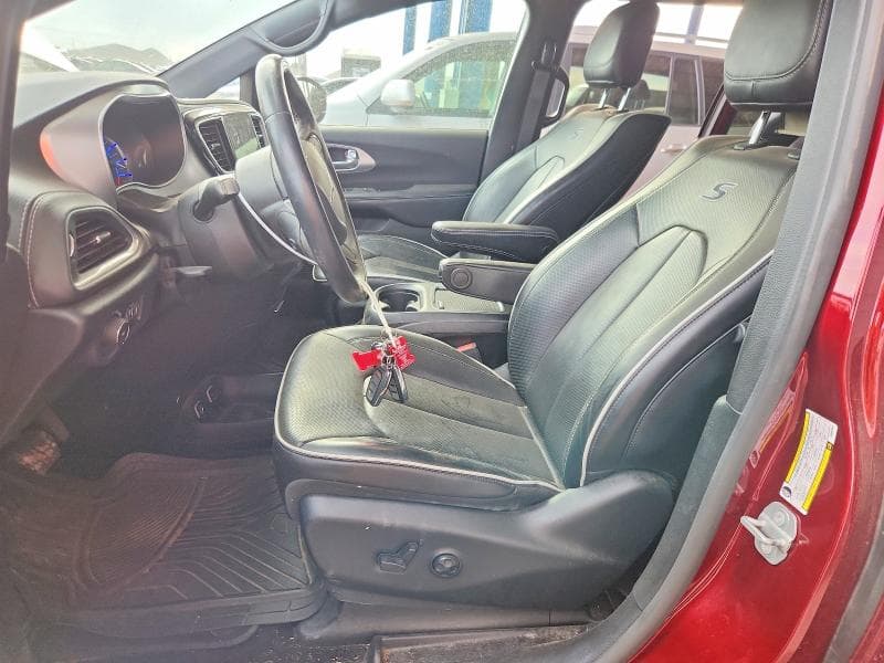 2020 CHRYSLER PACIFICA HYBRID LIMITED 7