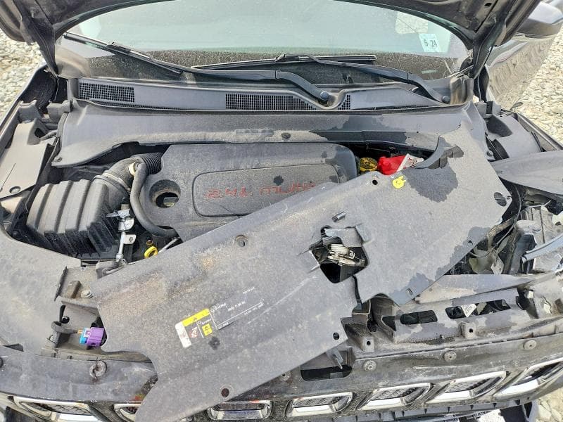 2019 JEEP COMPASS LIMITED 11