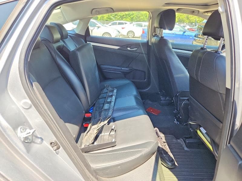 2018 HONDA CIVIC EXL 10