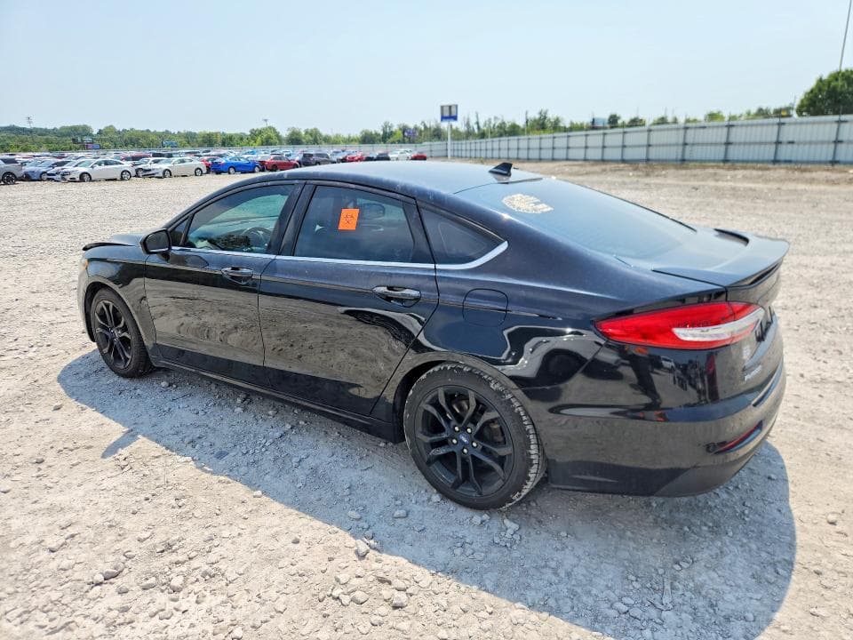 2019 FORD FUSION SE 2