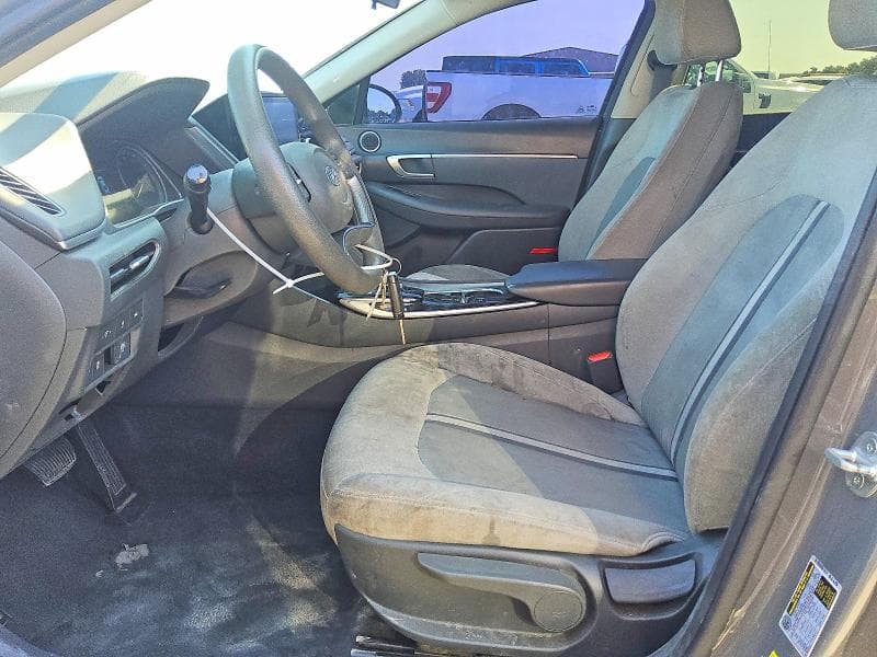 2021 HYUNDAI SONATA SE 7