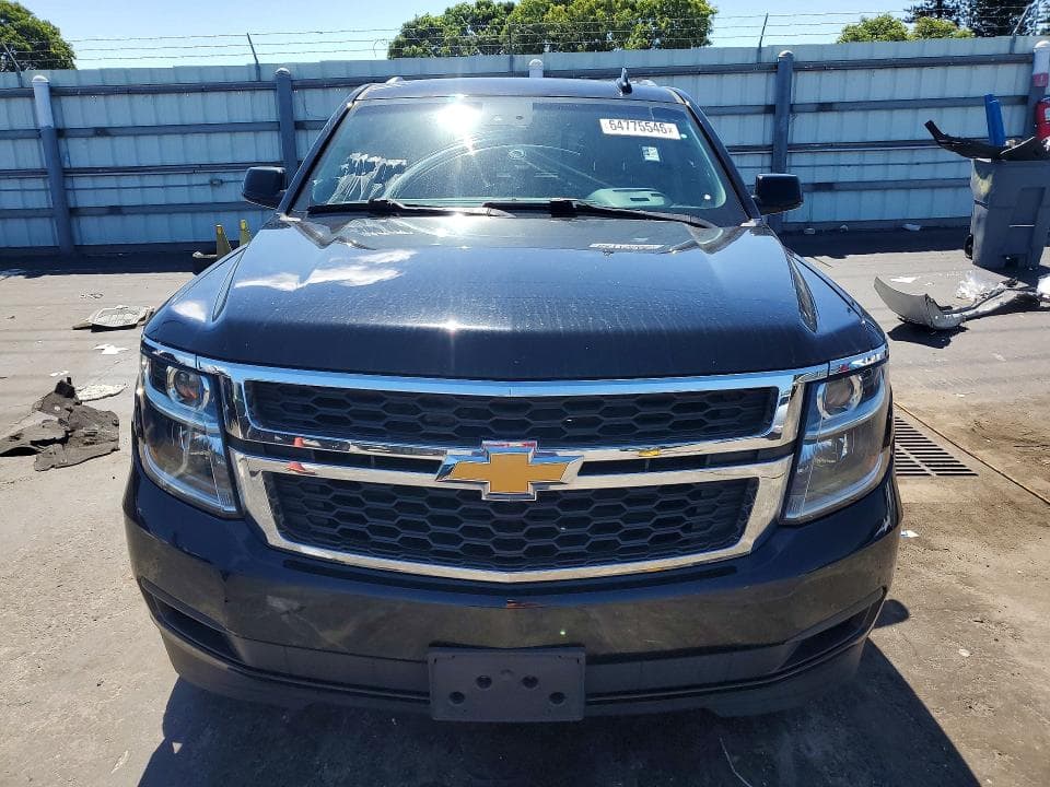 2020 CHEVROLET TAHOE K1500 LT 5