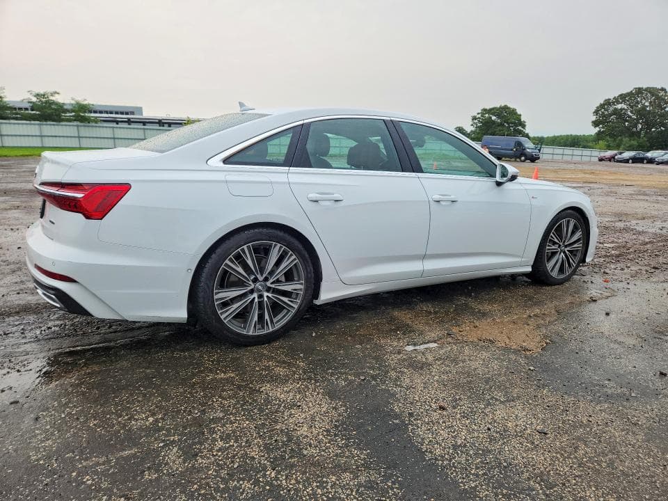 2019 AUDI A6 PREMIUM PLUS 3