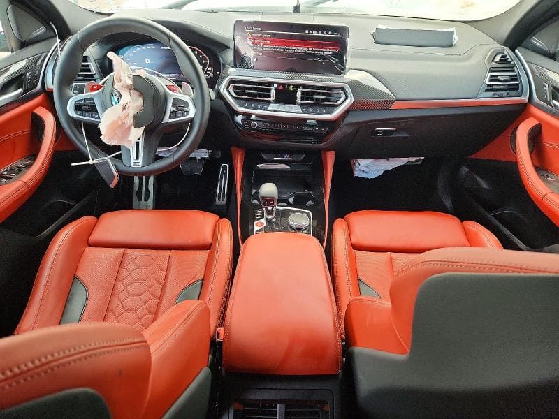 2025 BMW X4 M M 8
