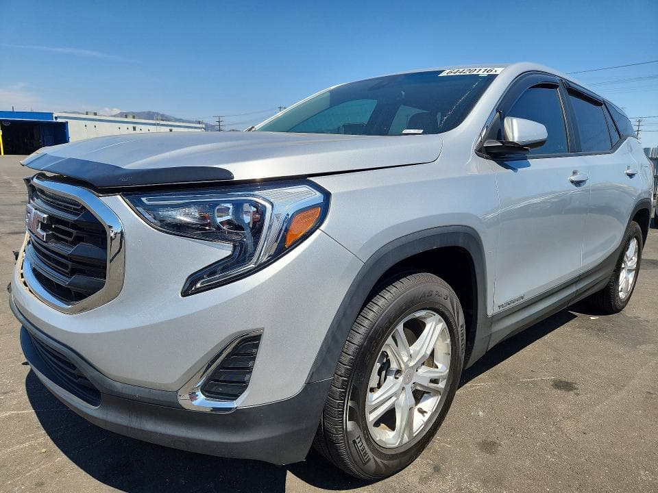 2021 GMC TERRAIN SLE