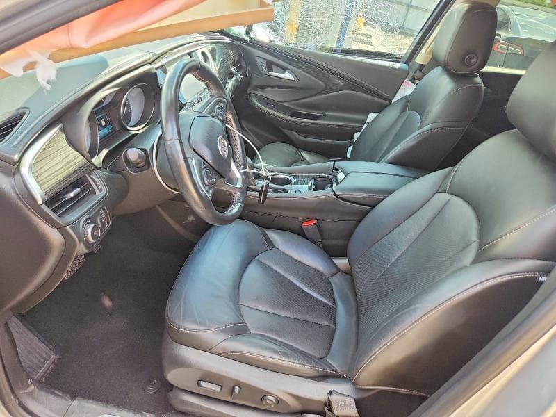 2017 BUICK ENVISION ESSENCE 7
