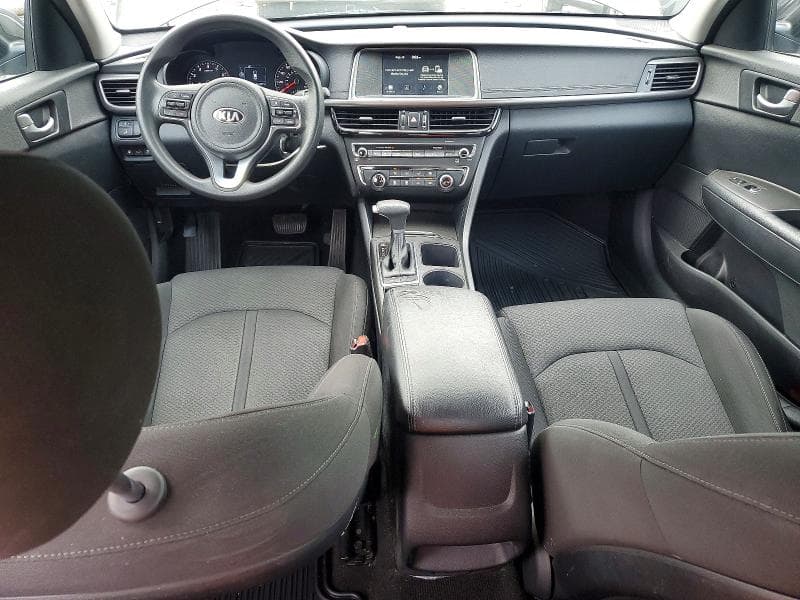 2018 KIA OPTIMA LX 8
