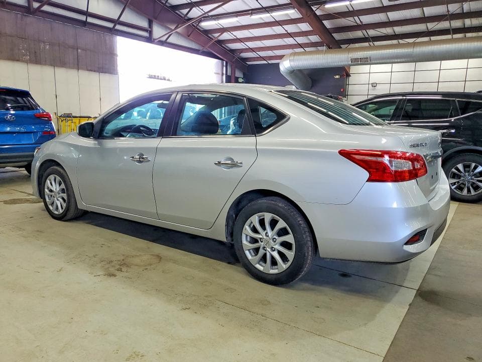 2019 NISSAN SENTRA SV 2