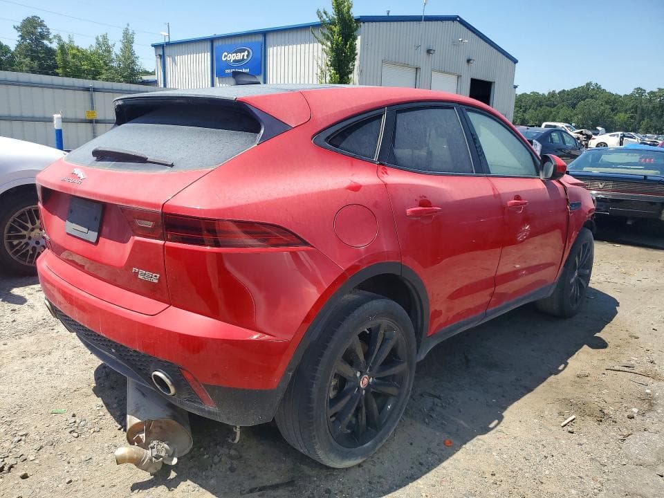 2020 JAGUAR E-PACE SE 3