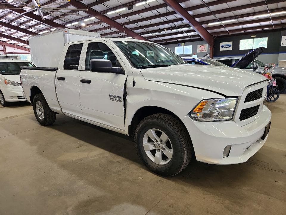 2018 RAM 1500 ST 4