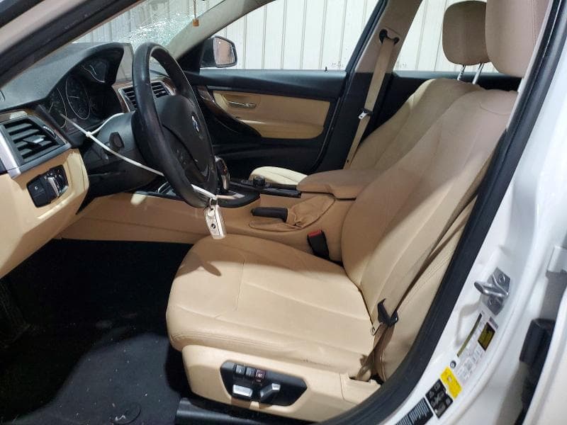 2017 BMW 320 XI XI 7