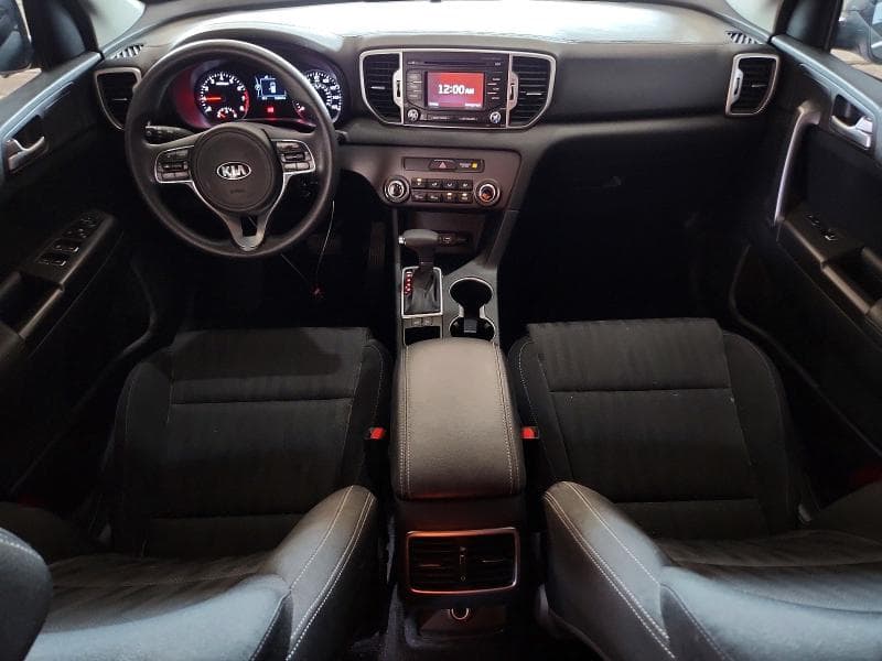 2017 KIA SPORTAGE LX 8