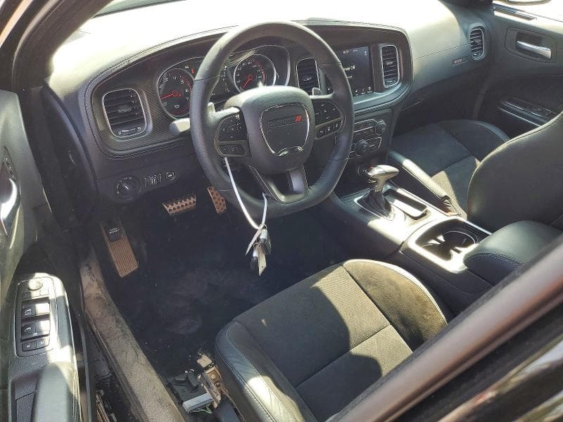 2021 DODGE CHARGER SCAT PACK 8