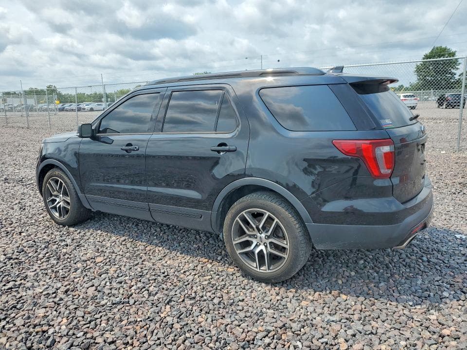 2017 FORD EXPLORER SPORT 2