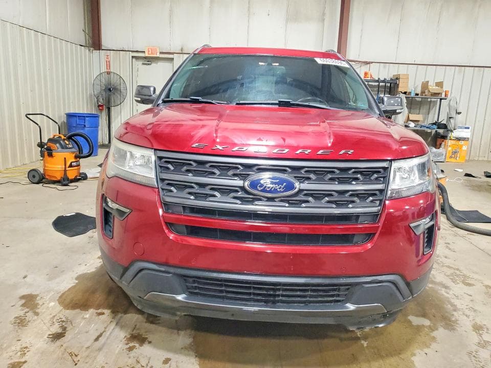 2018 FORD EXPLORER XLT 5