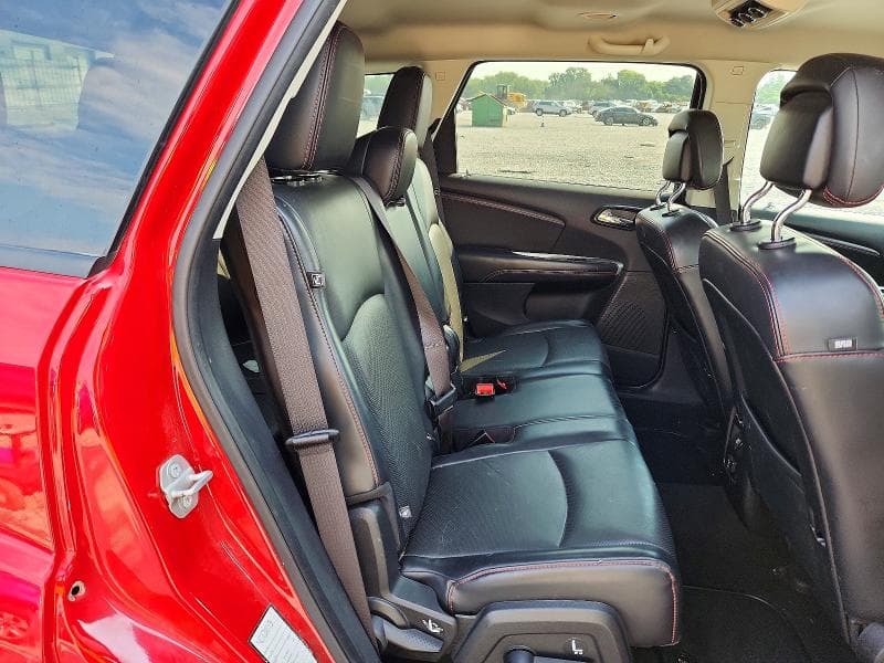 2019 DODGE JOURNEY GT 11