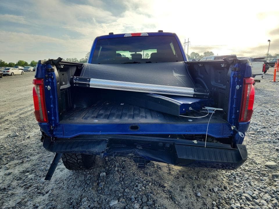 2026 FORD F150 STX 6