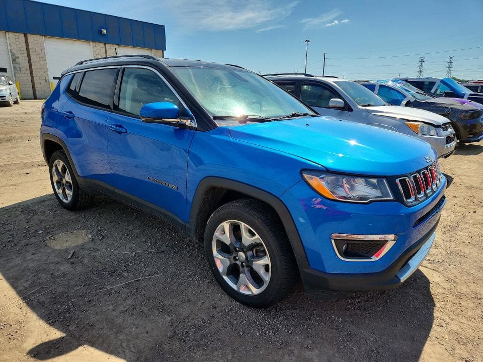 2020 JEEP COMPASS LIMITED 4