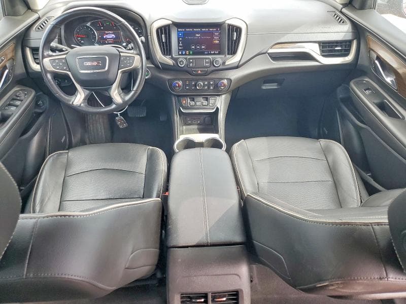 2020 GMC TERRAIN DENALI 8