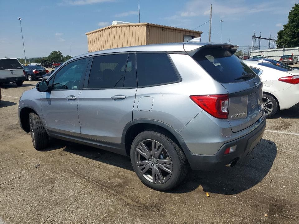 2020 HONDA PASSPORT EXL 2