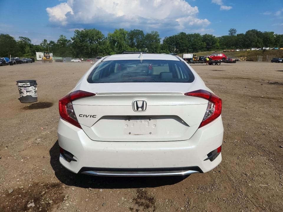 2021 HONDA CIVIC EXL 6