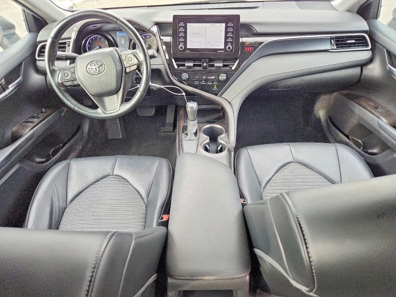 2021 TOYOTA CAMRY SE SE 8