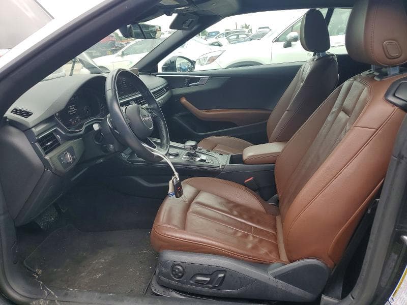 2018 AUDI A5 PREMIUM PLUS 7