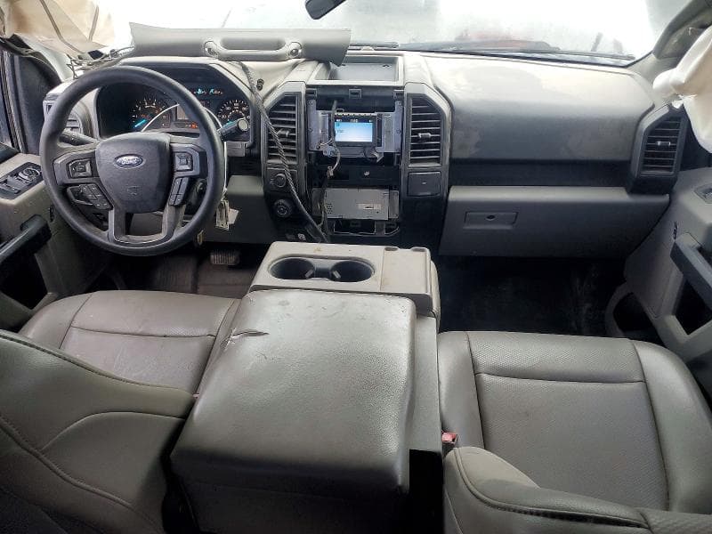 2019 FORD F150 SUPERCREW 8