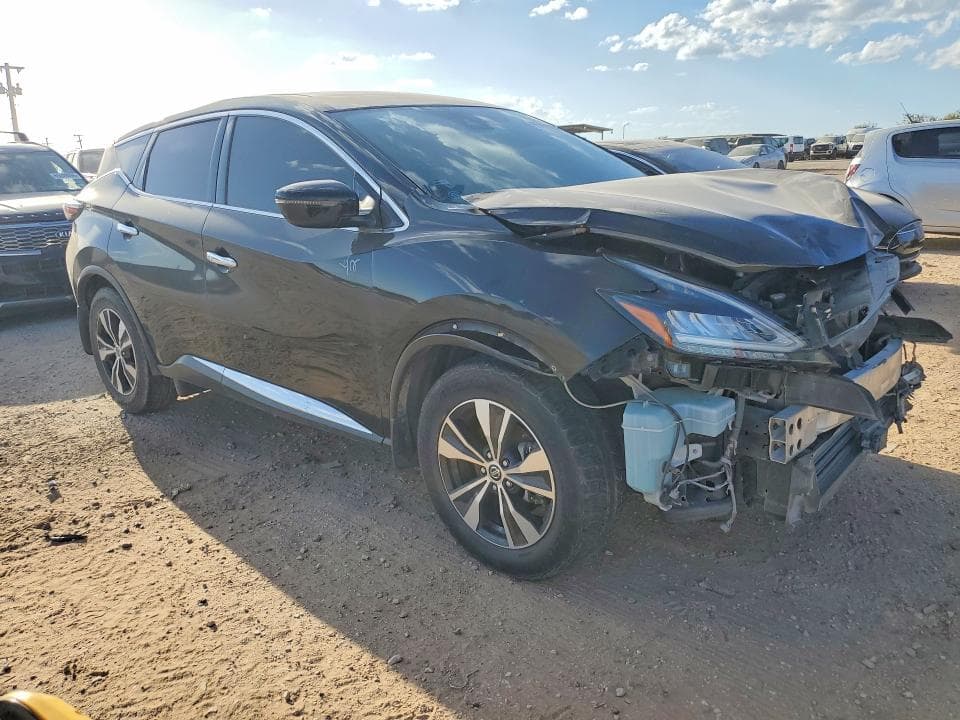 2020 NISSAN MURANO S 4