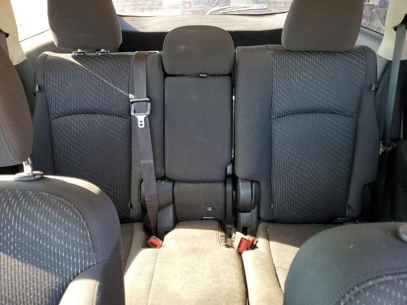 2018 DODGE JOURNEY 10