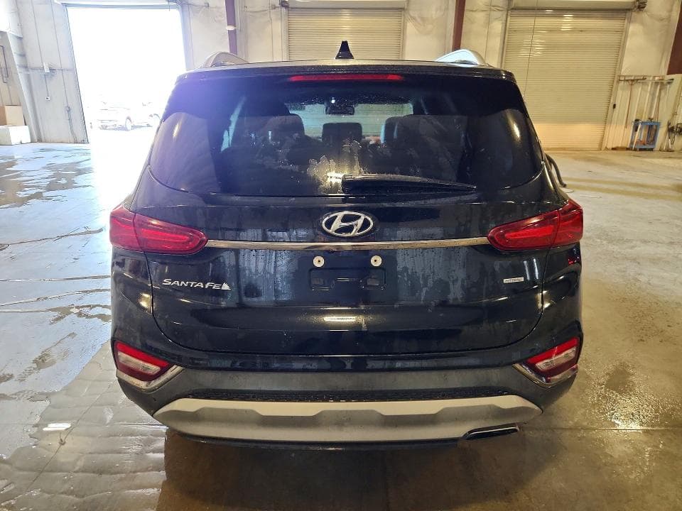 2020 HYUNDAI SANTA FE LIMITED 6