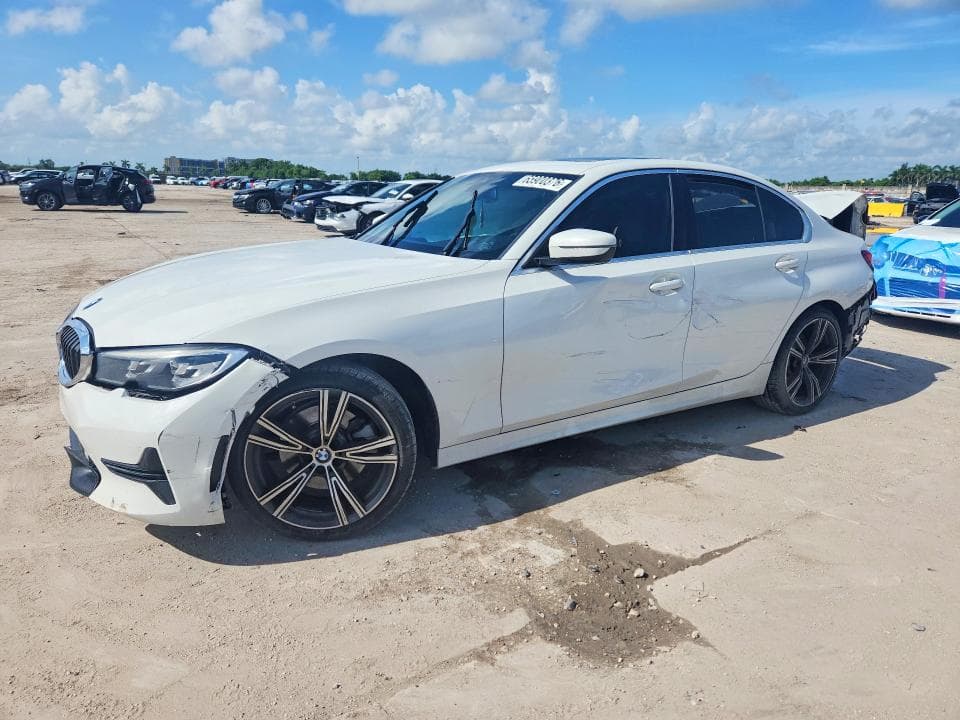 2020 BMW 330I - 1