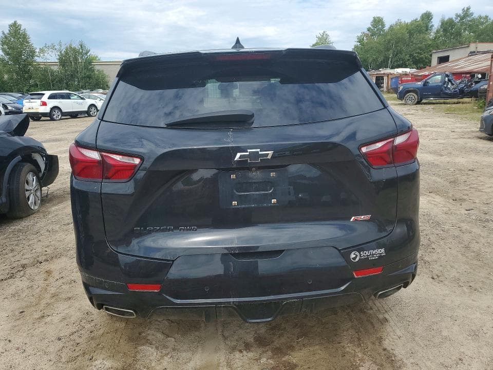 2020 CHEVROLET BLAZER RS 12