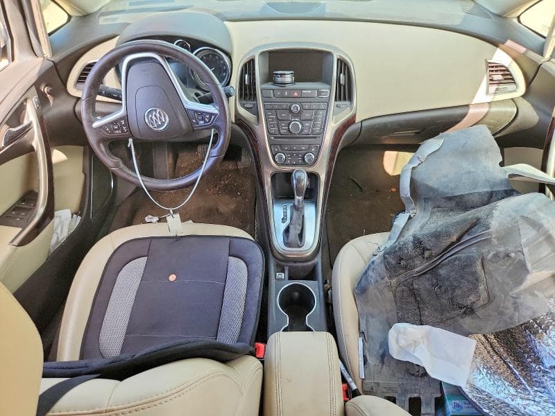 2017 BUICK VERANO SPORT TOURING 8