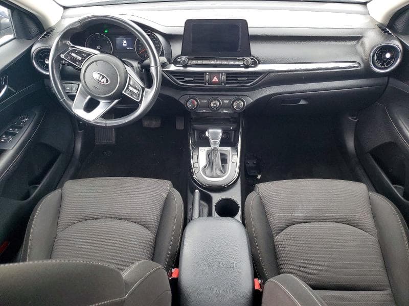 2021 KIA FORTE EX 8