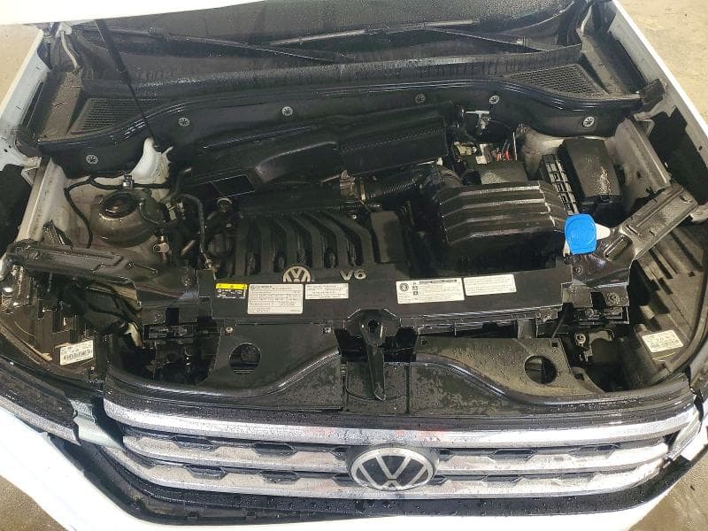 2021 VOLKSWAGEN ATLAS SEL 12